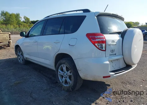 2012 Toyota Rav4 from USA, damaged, VIN 2T3BF4DV5CW266246